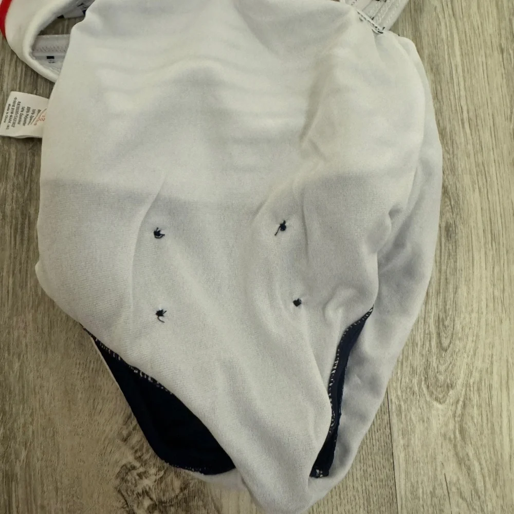 Gymboree 6-12 months nautical bathing suit